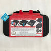 RDS Industries Deluxe Travel Case (White) - (NSW) Nintendo Switch Accessories Game Traveler   
