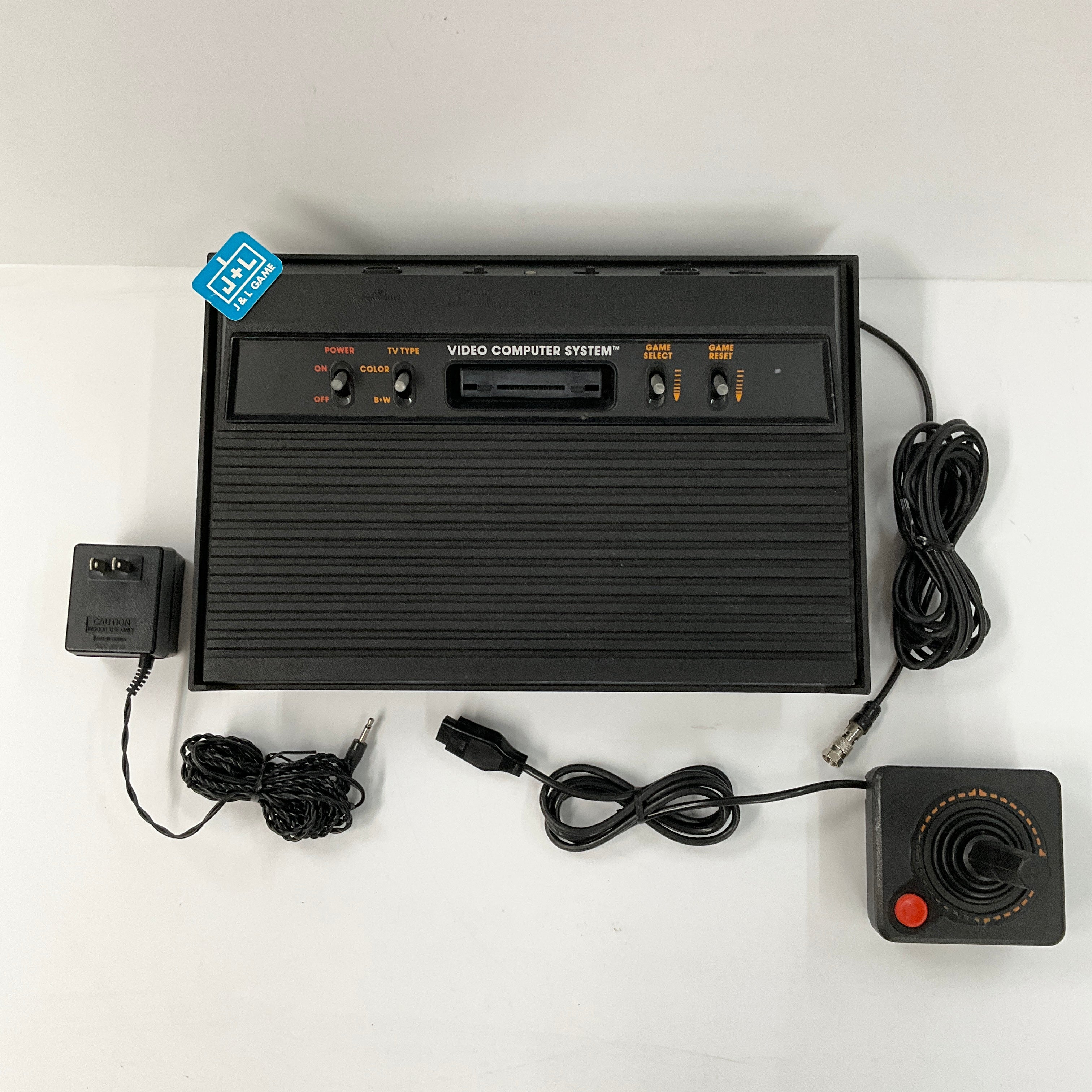 Atari 2600 Console - (A26) Atari 2600 [Pre-Owned] Consoles Atari   
