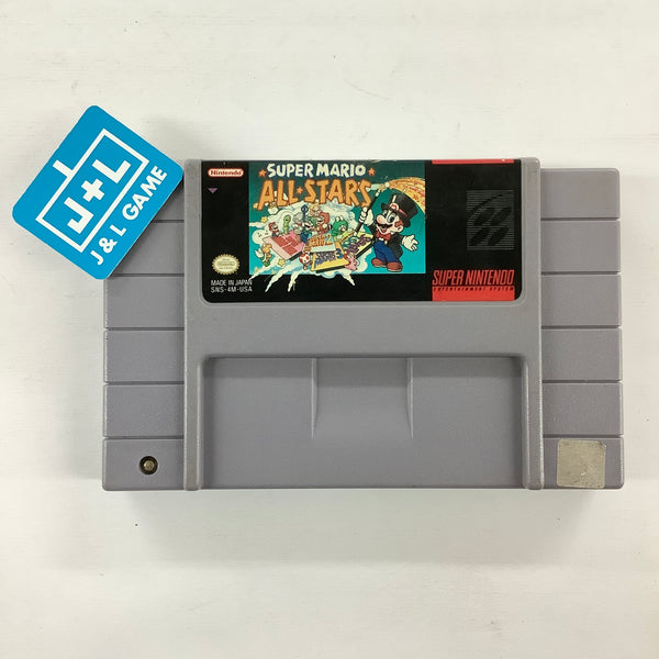 Super Mario All-Stars（スーパーマリオコレクション）【中古