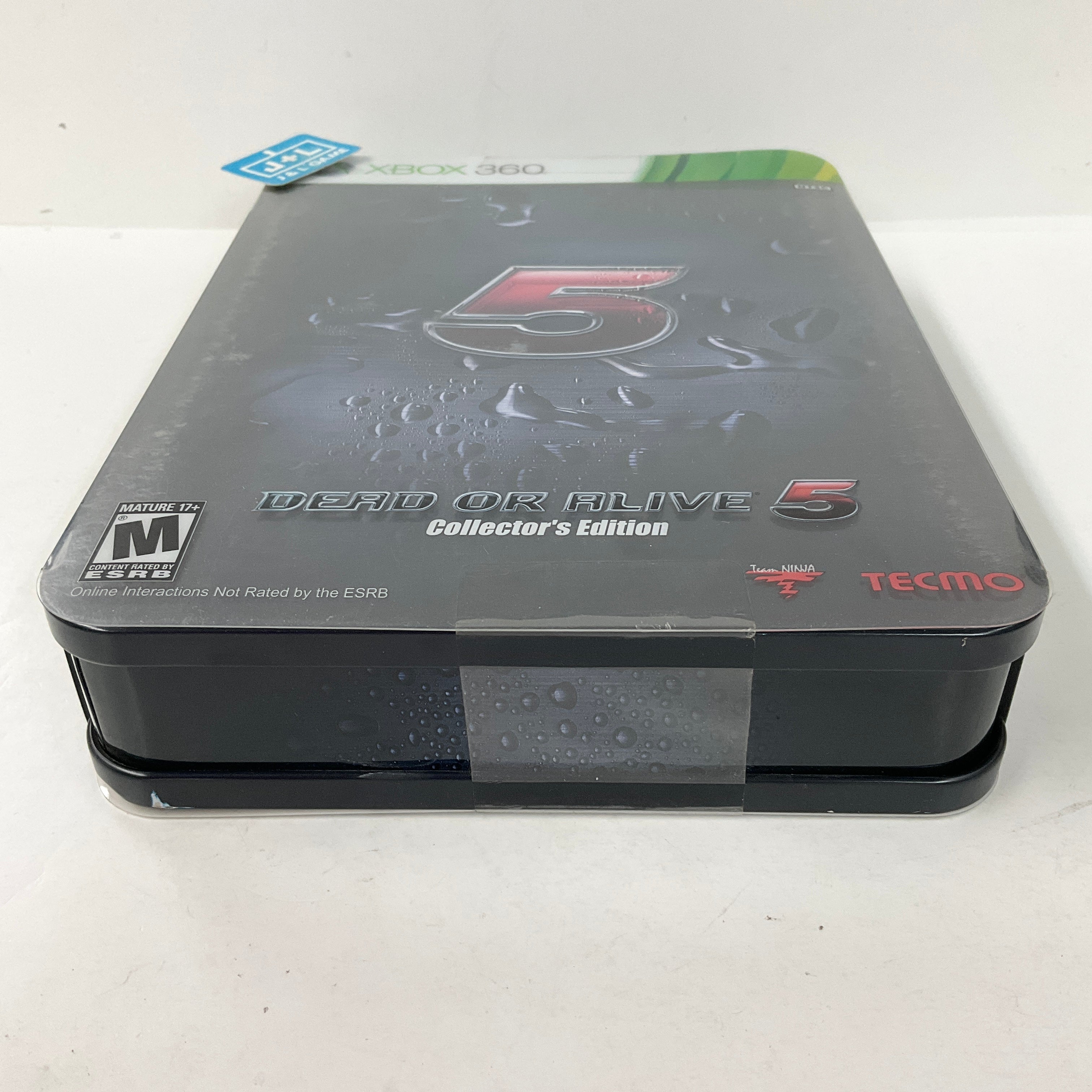 Dead Or Alive 5 Collector's Edition - Xbox 360 Video Games Tecmo   