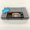 Joe & Mac 2: Lost in the Tropics - (SNES) Super Nintendo [Pre-Owned] Video Games Data East   