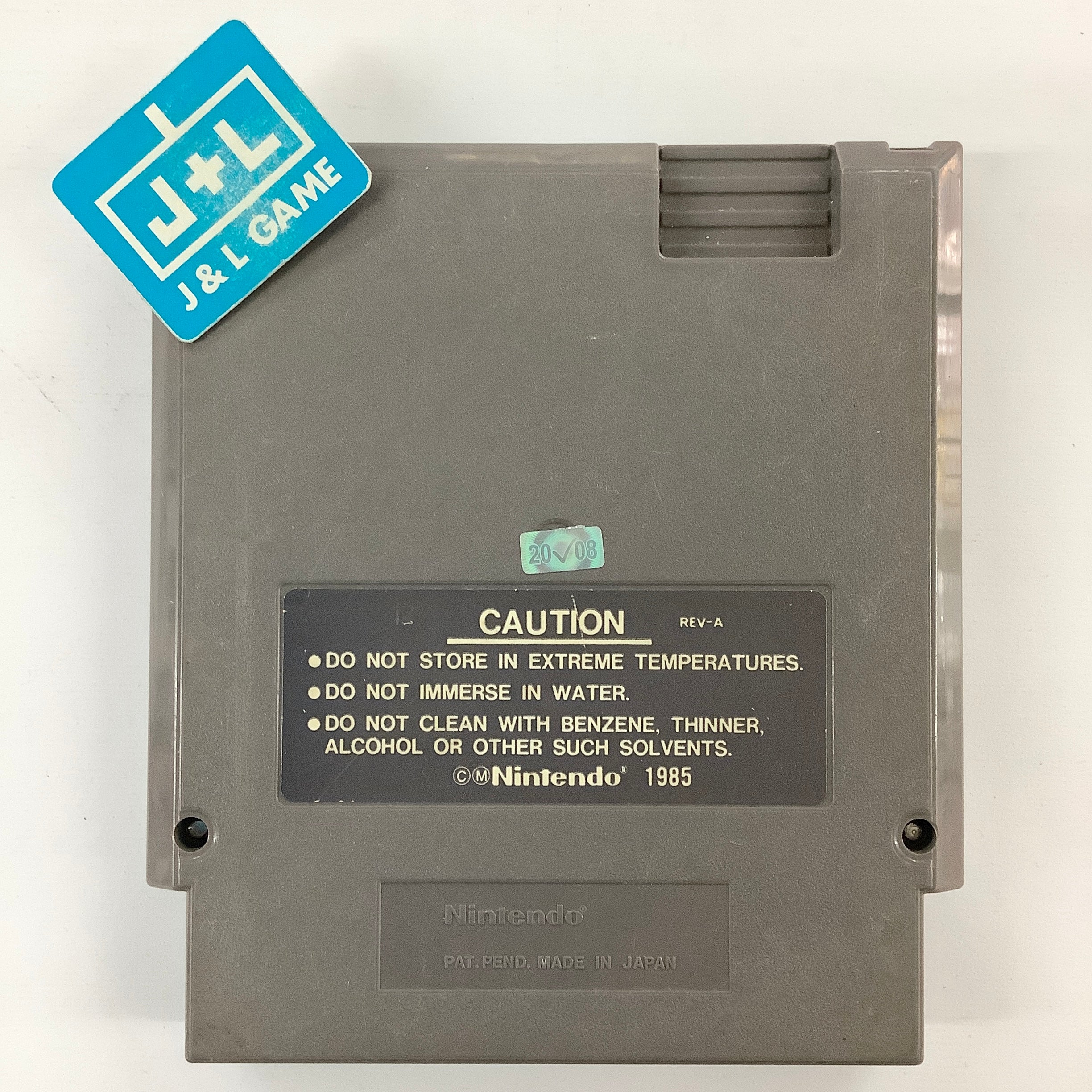 Hollywood Squares - (NES) Nintendo Entertainment System [Pre-Owned] Video Games GameTek   