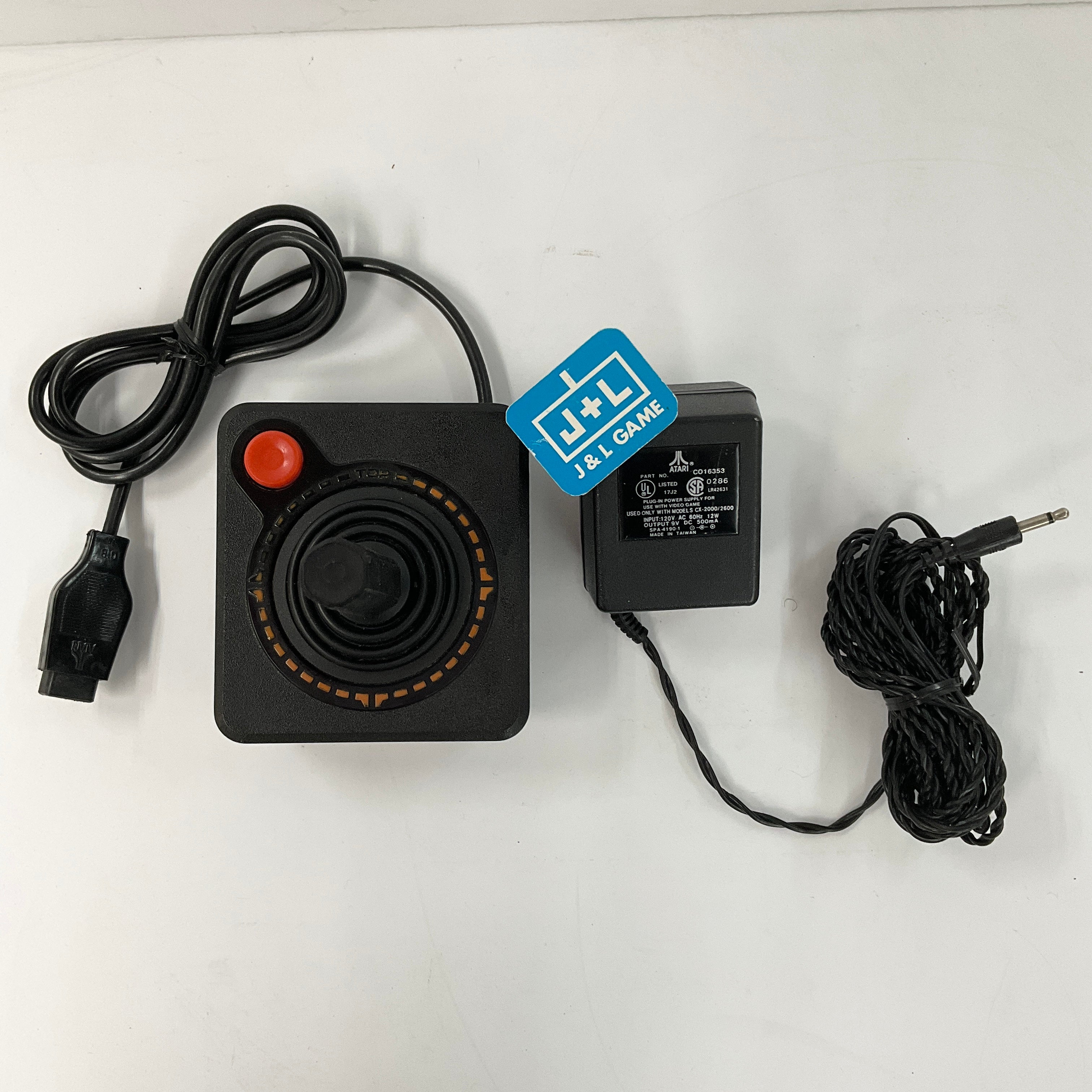 Atari 2600 Console - (A26) Atari 2600 [Pre-Owned] Consoles Atari   