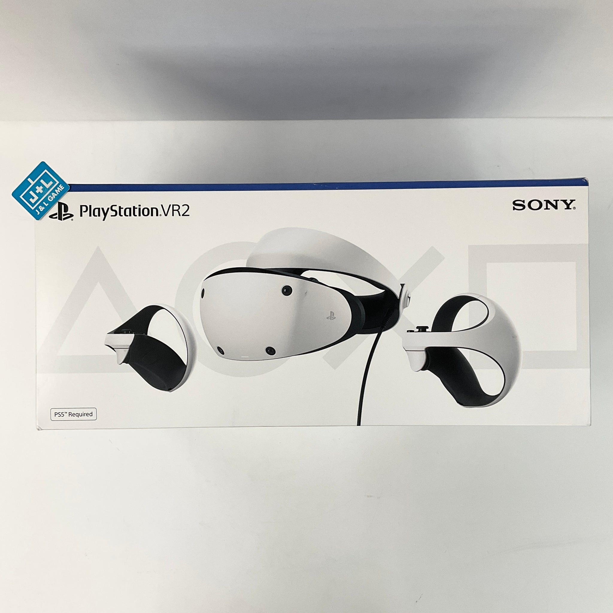 Sony PlayStation VR2 (PSVR2) - (PS5) Playstation 5 – J&L Video Games New  York City