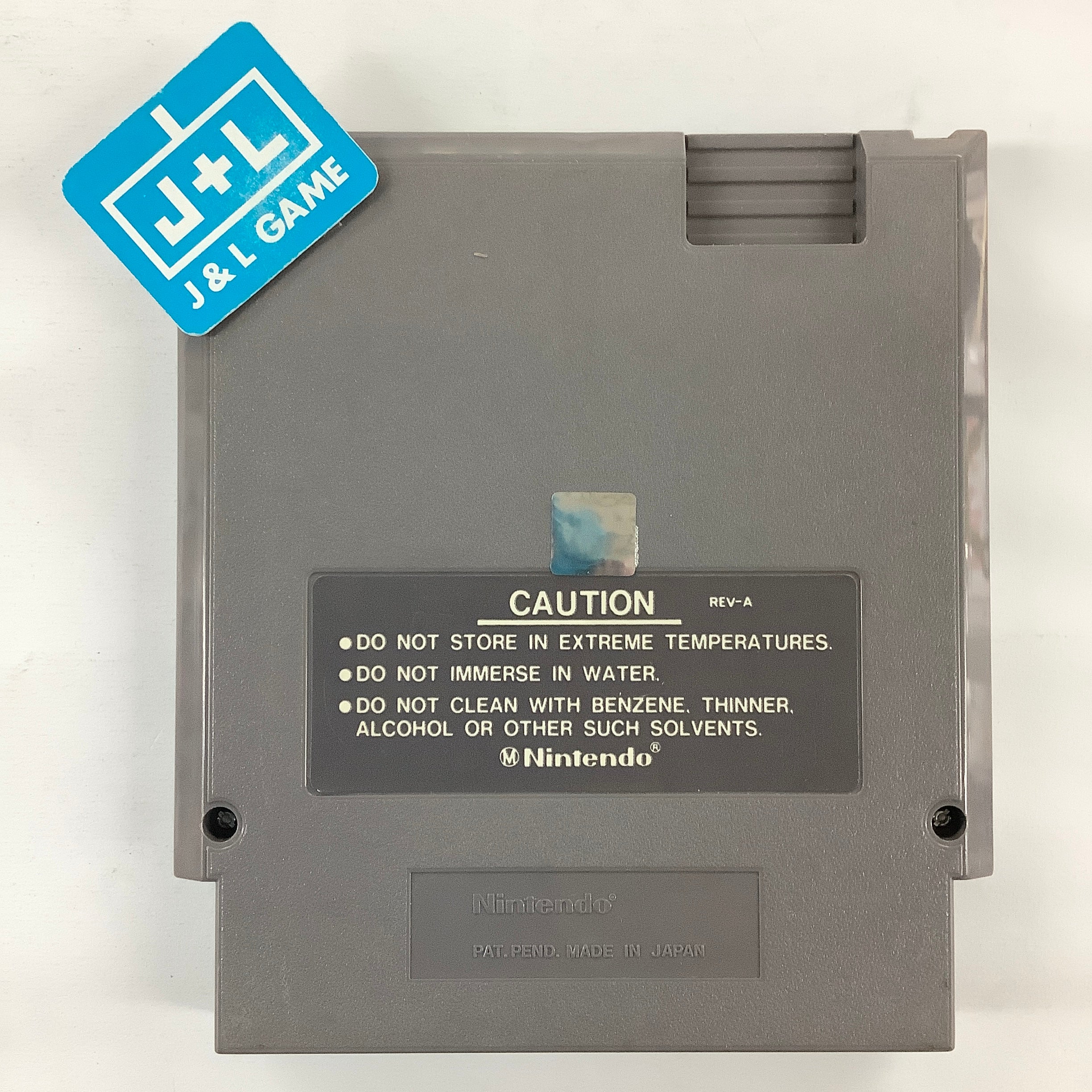 Karnov - (NES) Nintendo Entertainment System [Pre-Owned] Video Games Data East   