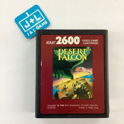 Desert Falcon - Atari 2600 [Pre-Owned] Video Games Atari Inc.   