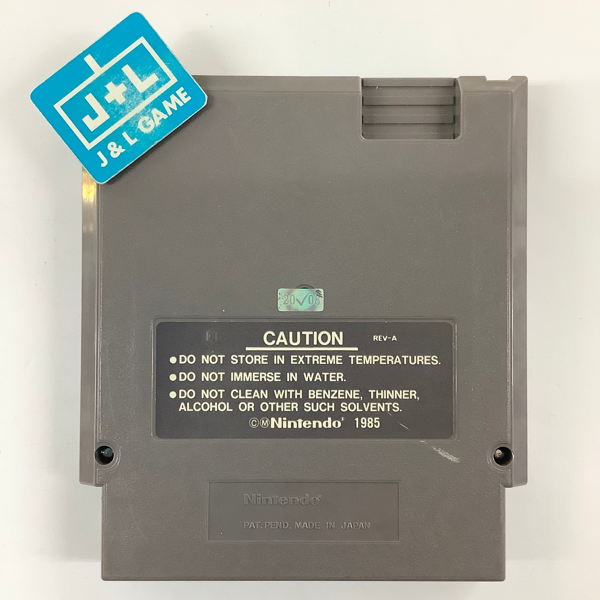 Mega Man 2 - (NES) Nintendo Entertainment System [Pre-Owned] Video Games Capcom   