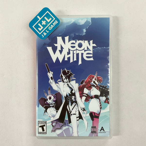 Neon White - (NSW) Nintendo Switch [Pre-Owned] | J&L Game