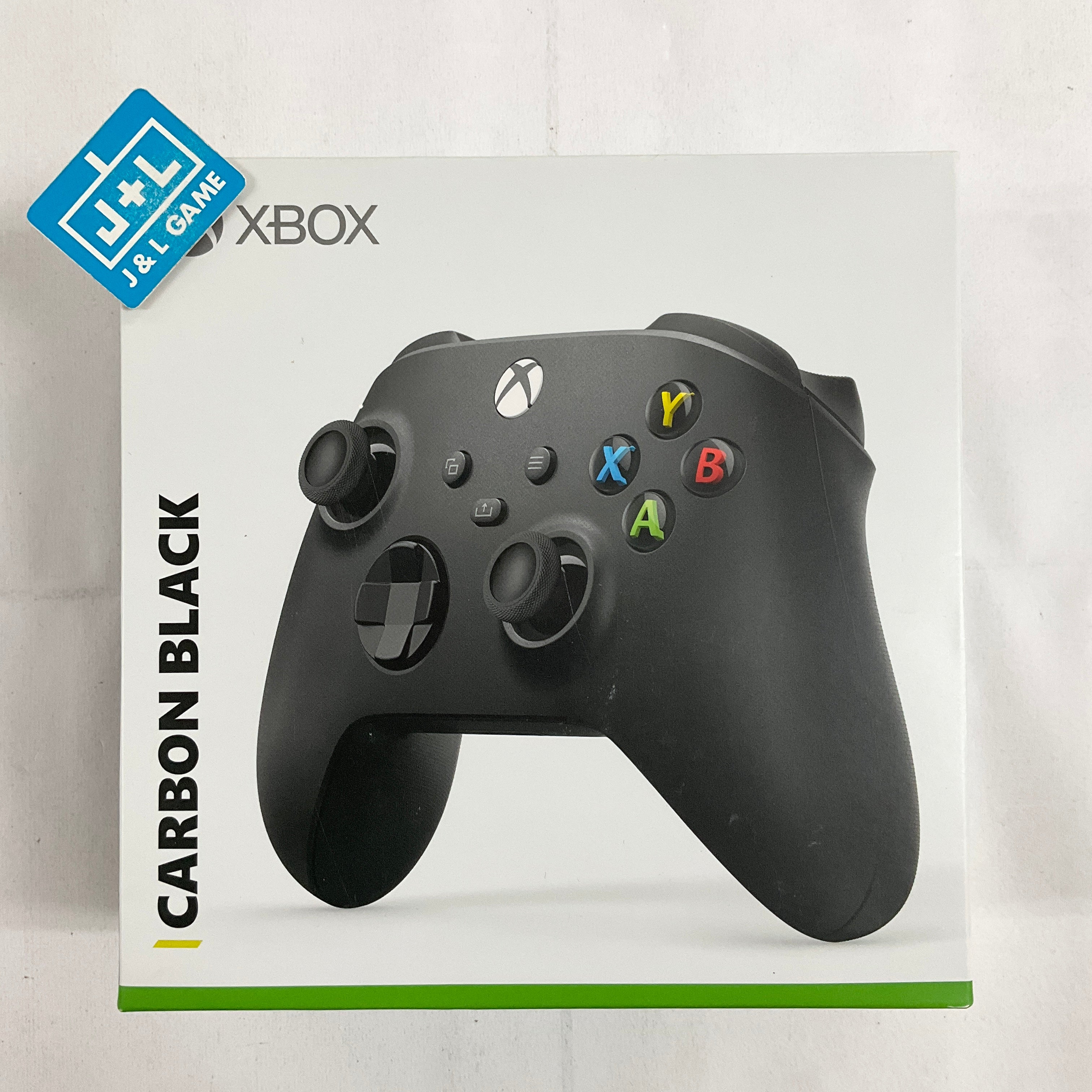 Microsoft Xbox Series X Wireless Controller ( Carbon Black ) - (XSX) Xbox Series X Accessories Microsoft   