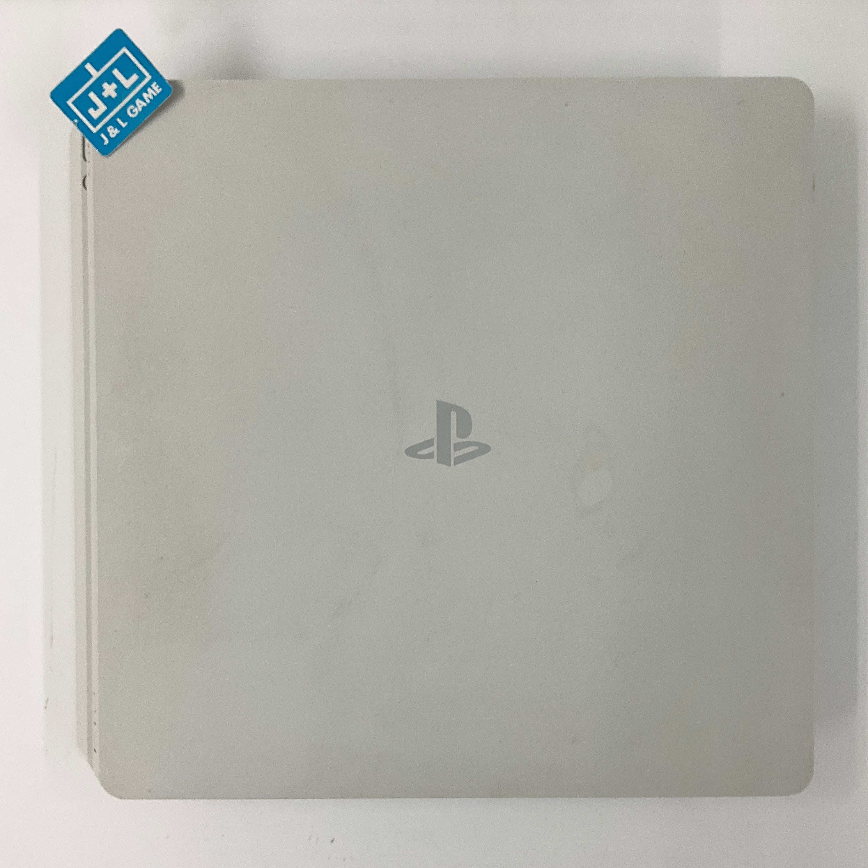 Sony PlayStation 4 Slim Console 500 GB (White) - (PS4) Playstation