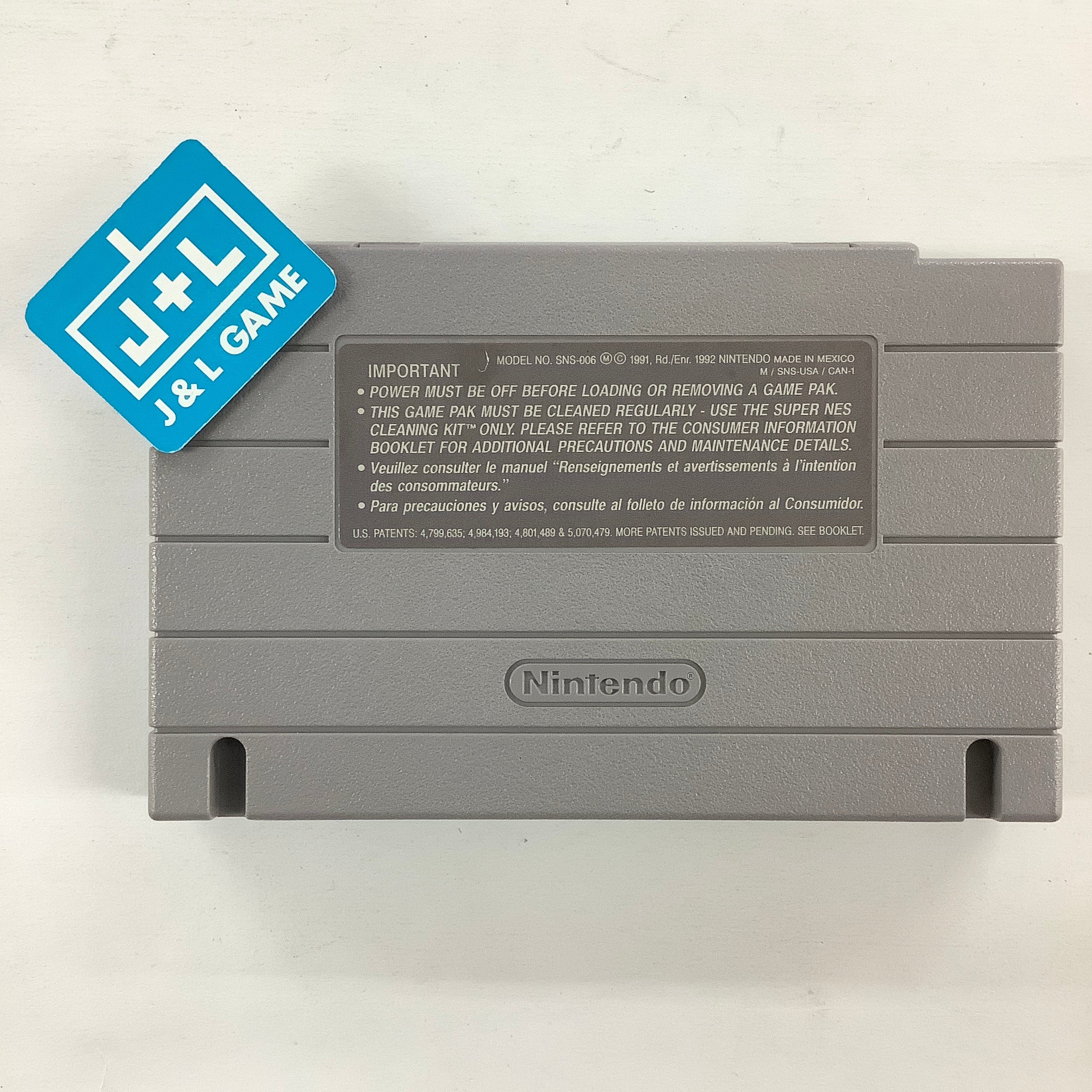Lufia II: Rise of the Sinistrals - (SNES) Super Nintendo [Pre-Owned] Video Games Natsume   