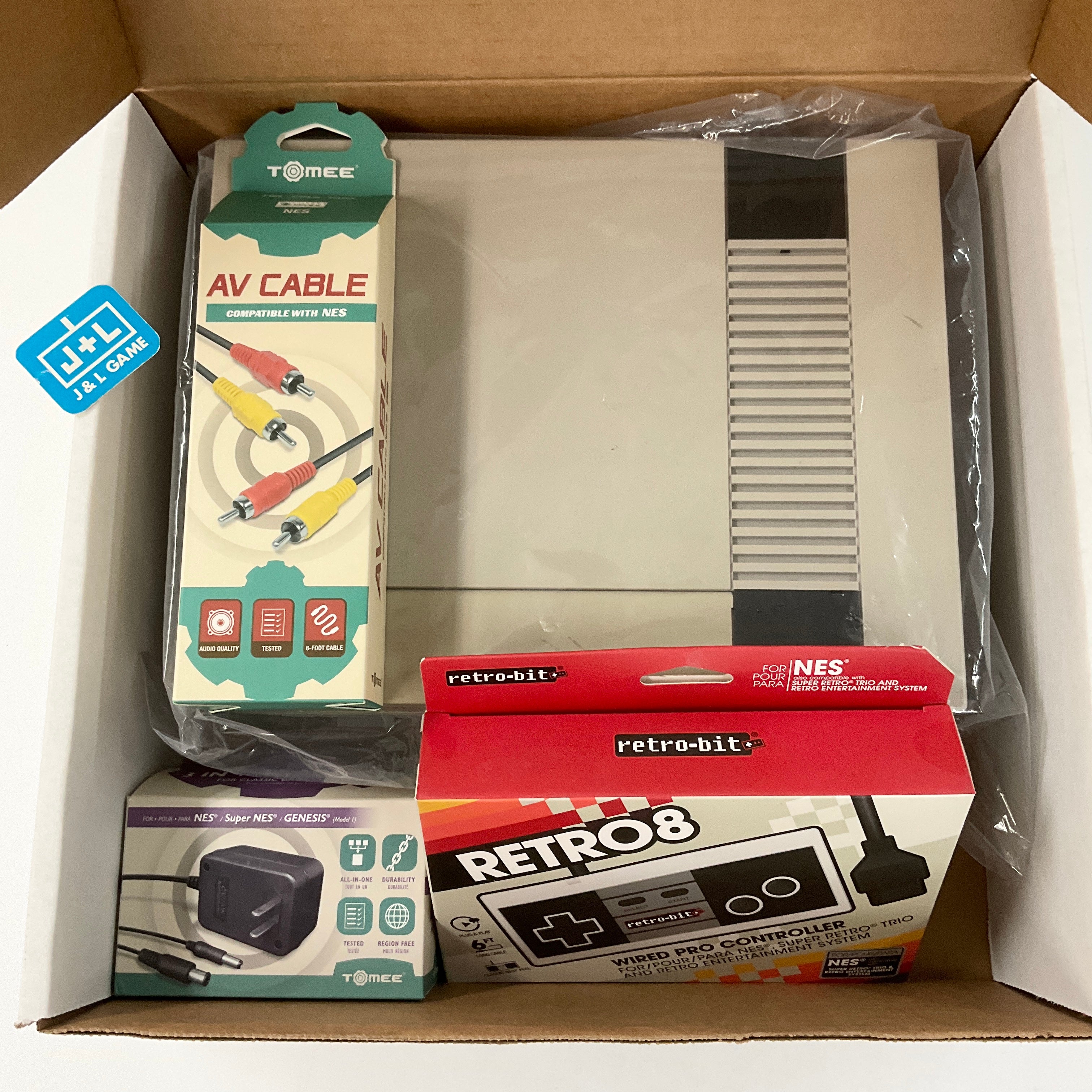 nintendo nes all in one