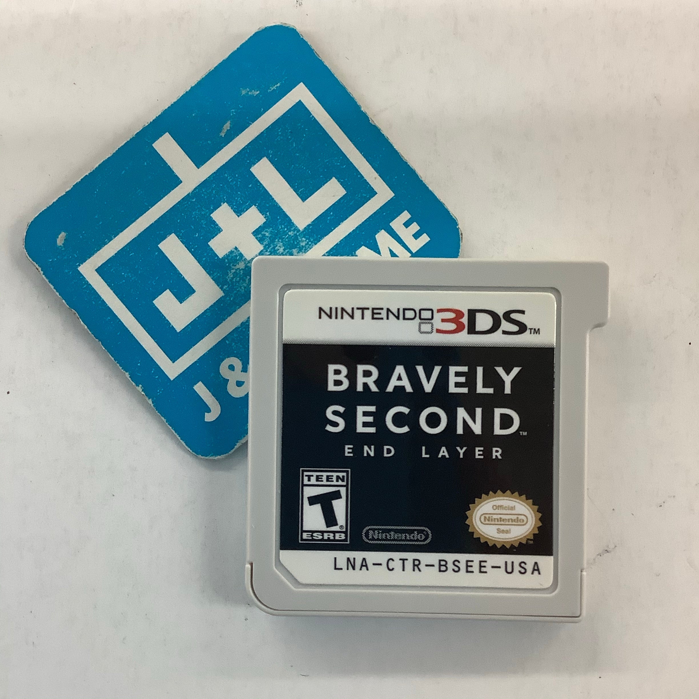 Bravely Second: End Layer - Nintendo 3DS [Pre-Owned] Video Games Nintendo   