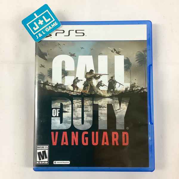 Call of Duty: Vanguard - (PS5) PlayStation 5 [Pre-Owned
