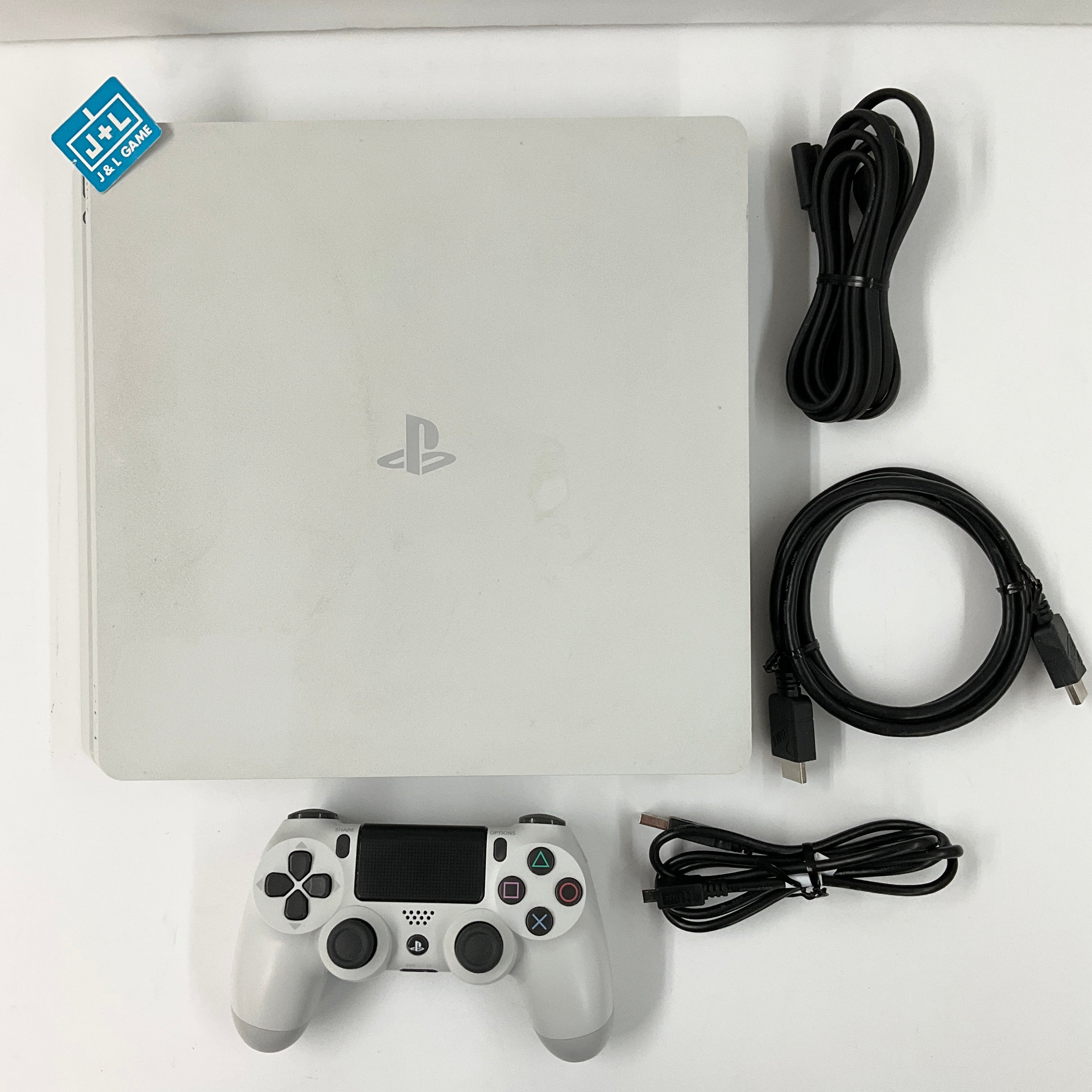Sony PlayStation 4 500GB ホワイト