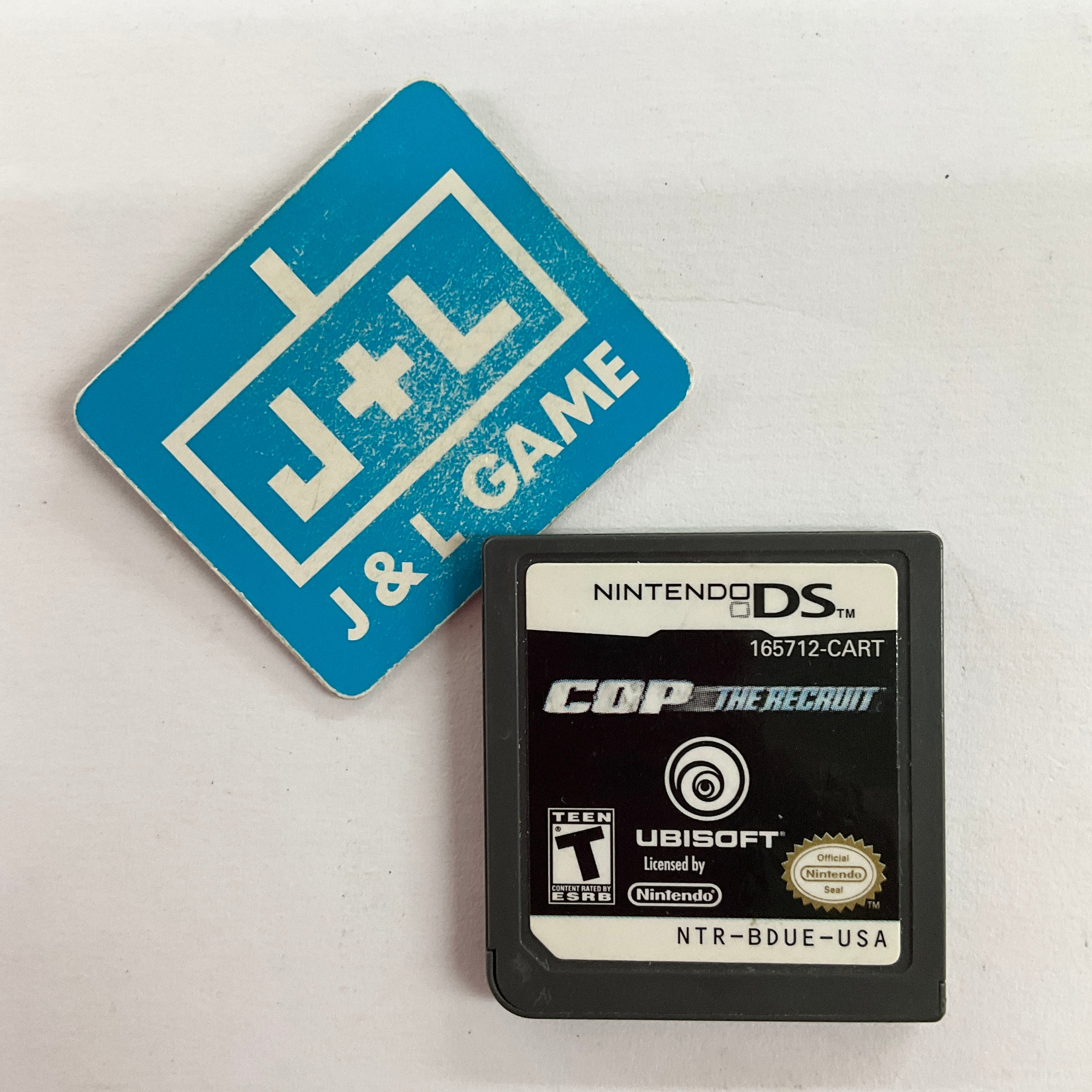 C.O.P.: The Recruit - (NDS) Nintendo DS [Pre-Owned] Video Games Ubisoft   