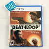 Deathloop - (PS5) PlayStation 5 [Pre-Owned] Video Games Bethesda   