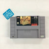 Operation Europe: Path to Victory 1939-45 - (SNES) Super Nintendo [Pre-Owned] Video Games Koei   