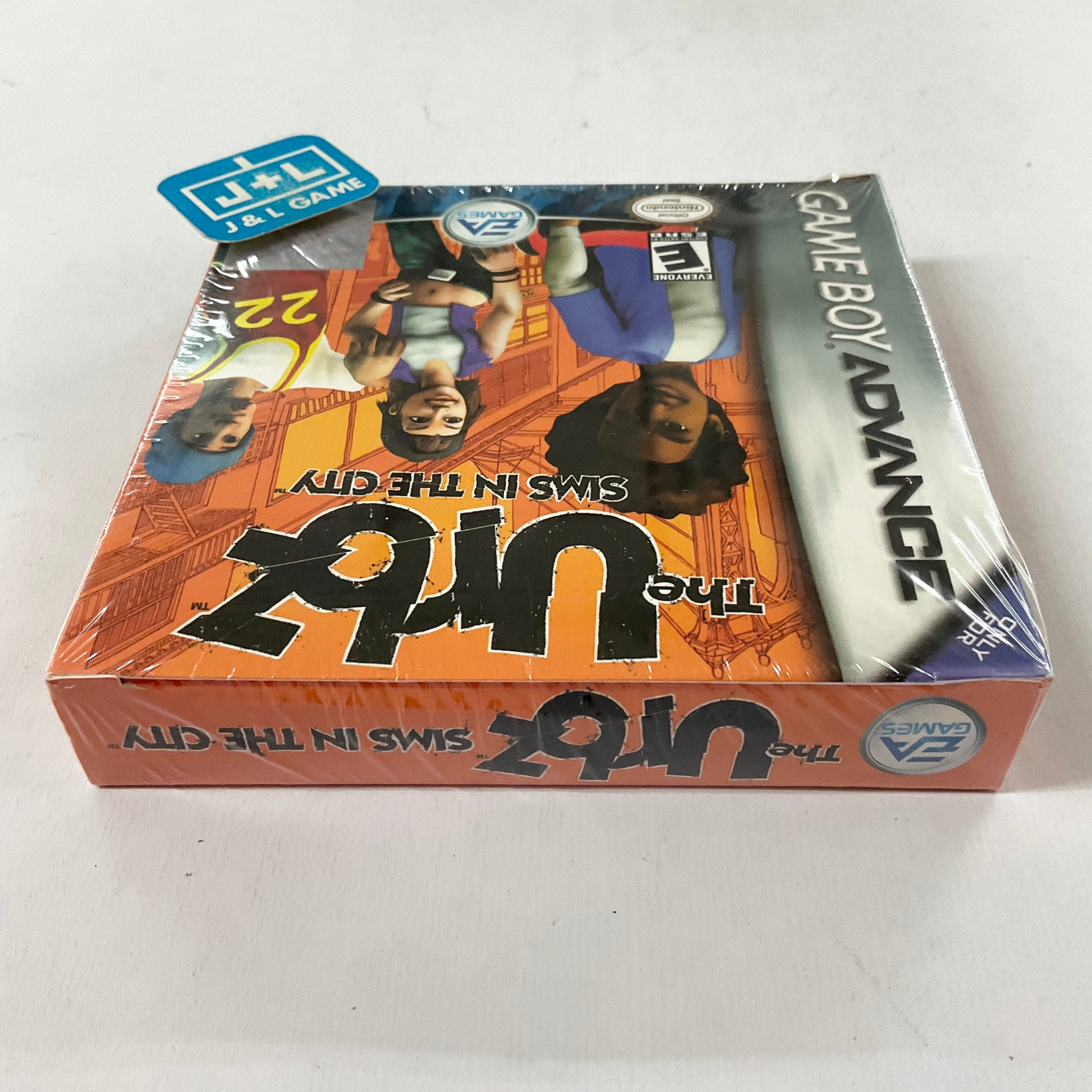 Nintendo Gameboy Gameboy Advance Sims Nintendo Gameboy Sims Urbz