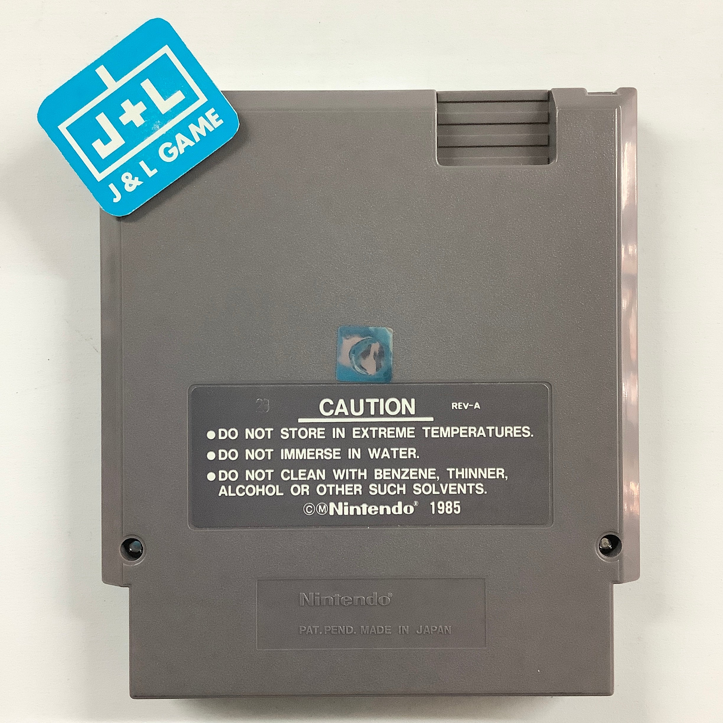 Demon Sword - (NES) Nintendo Entertainment System [Pre-Owned] Video Games Taito Corporation   