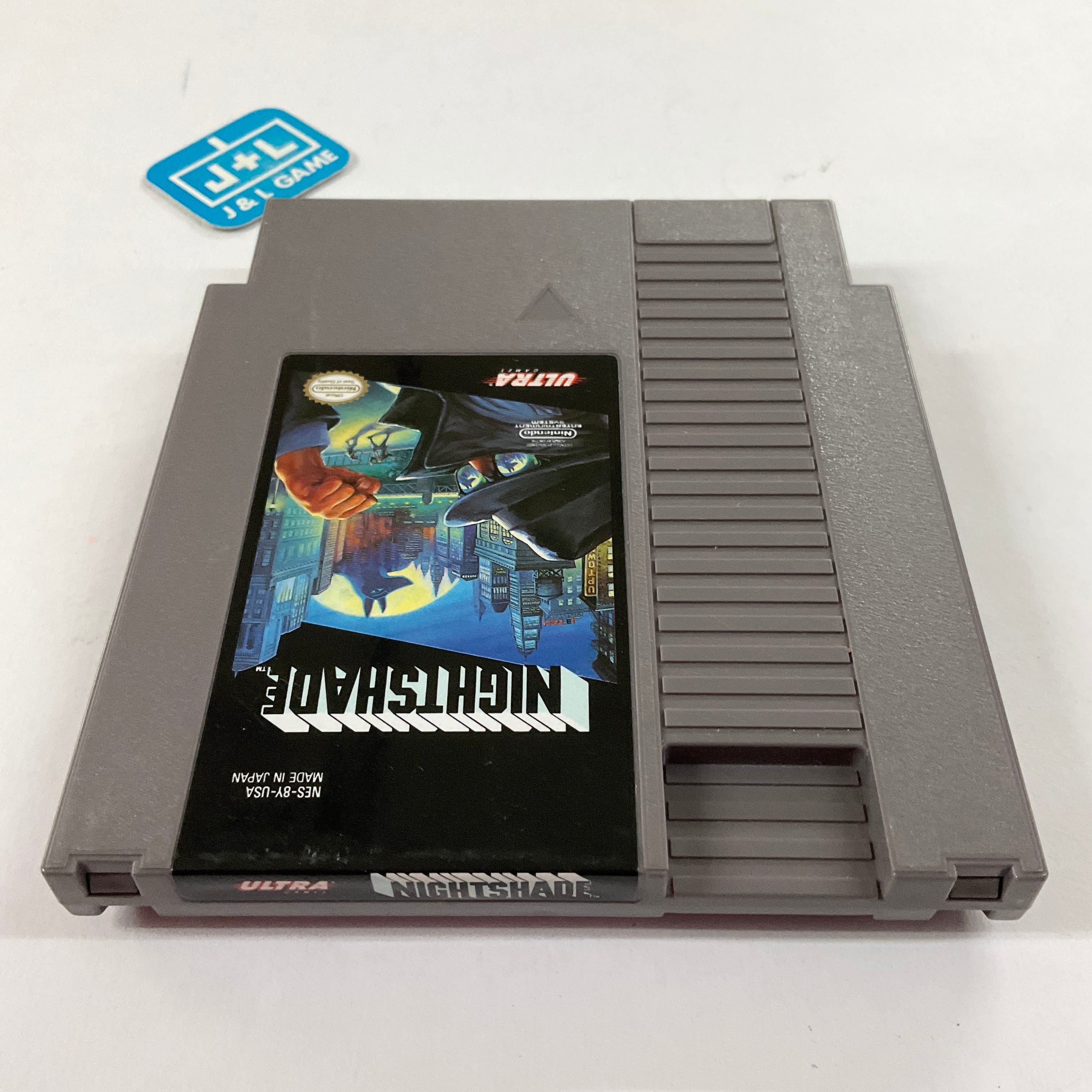 Nightshade - (NES) Nintendo Entertainment System [Pre-Owned] Video Games Ultra   