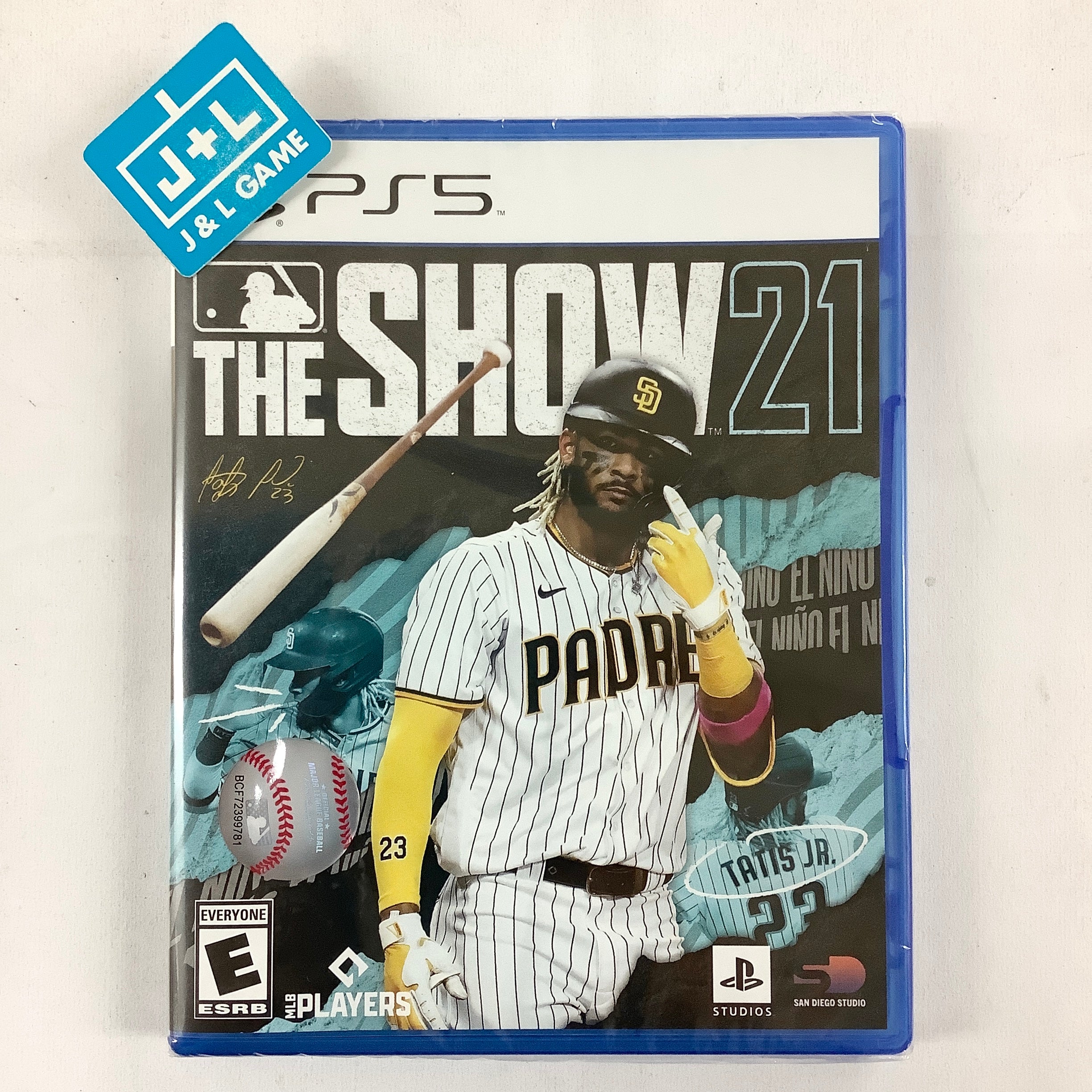 MLB The Show 21 - (PS5) PlayStation 5 Video Games Sony Interactive Entertainment   