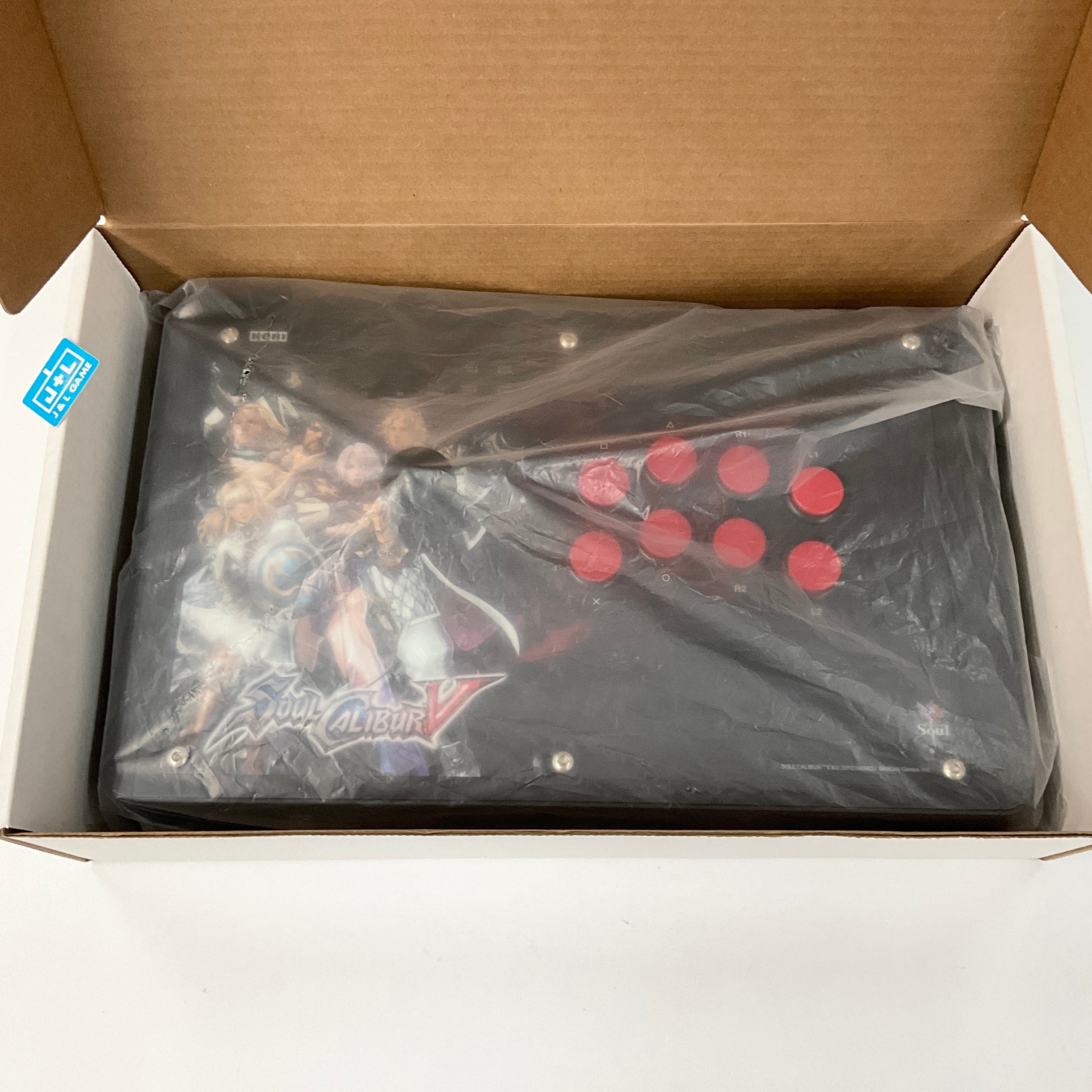 HORI Soul Calibur V Arcade Stick - (PS3) PlayStation 3 | J&L
