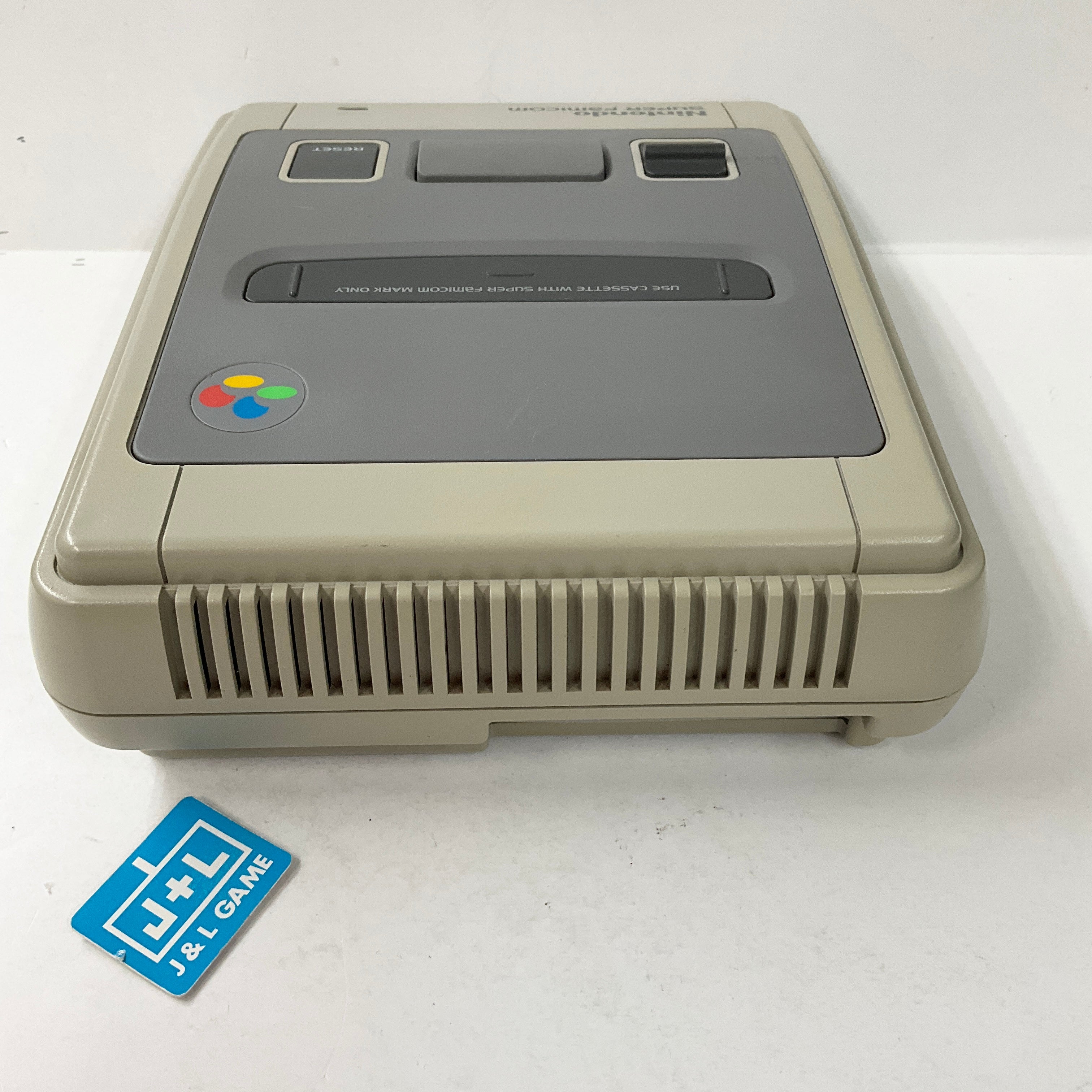 Nintendo Super Famicom Console - (SFC) Super Famicom [Pre