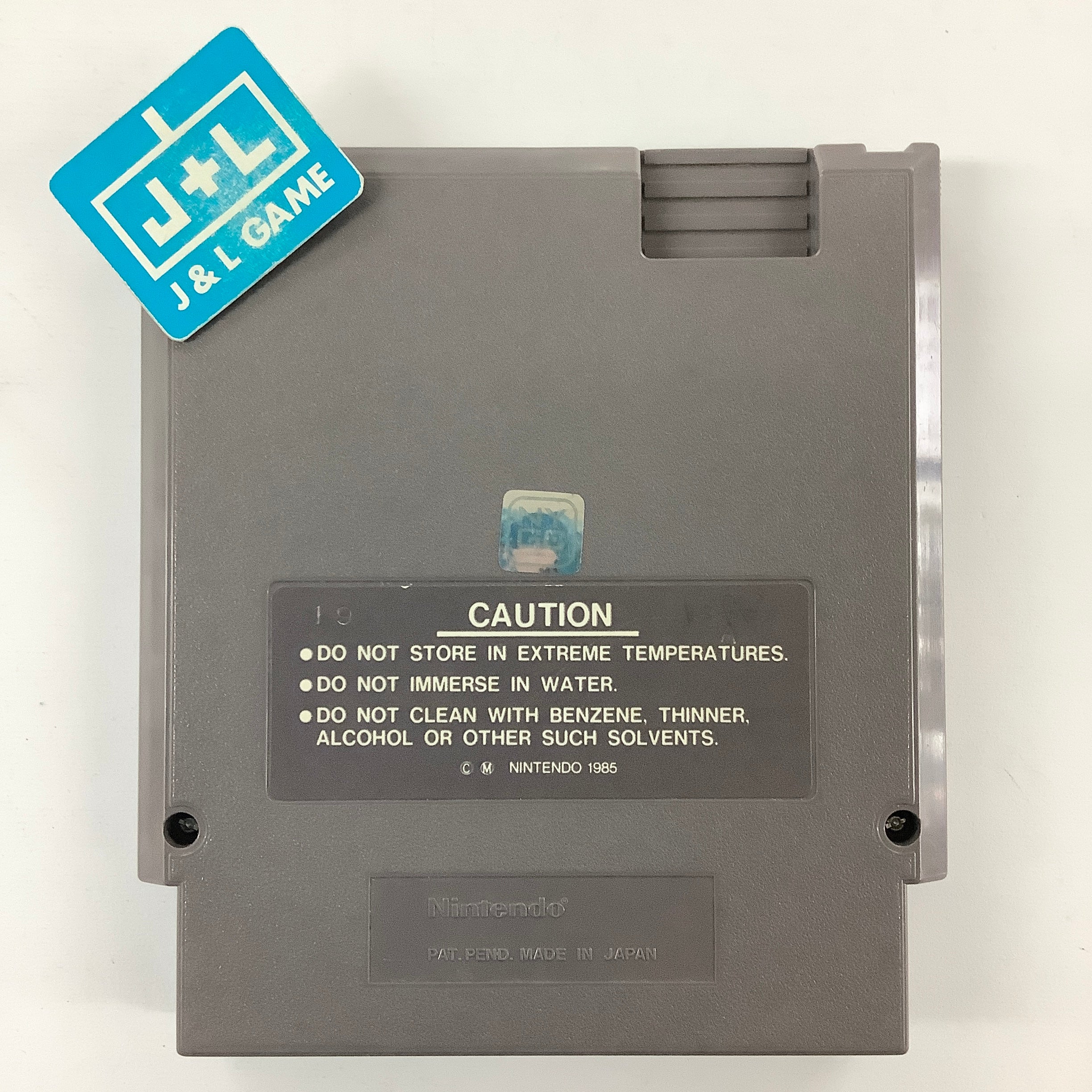 Ikari Warriors - (NES) Nintendo Entertainment System [Pre-Owned] Video Games SNK   