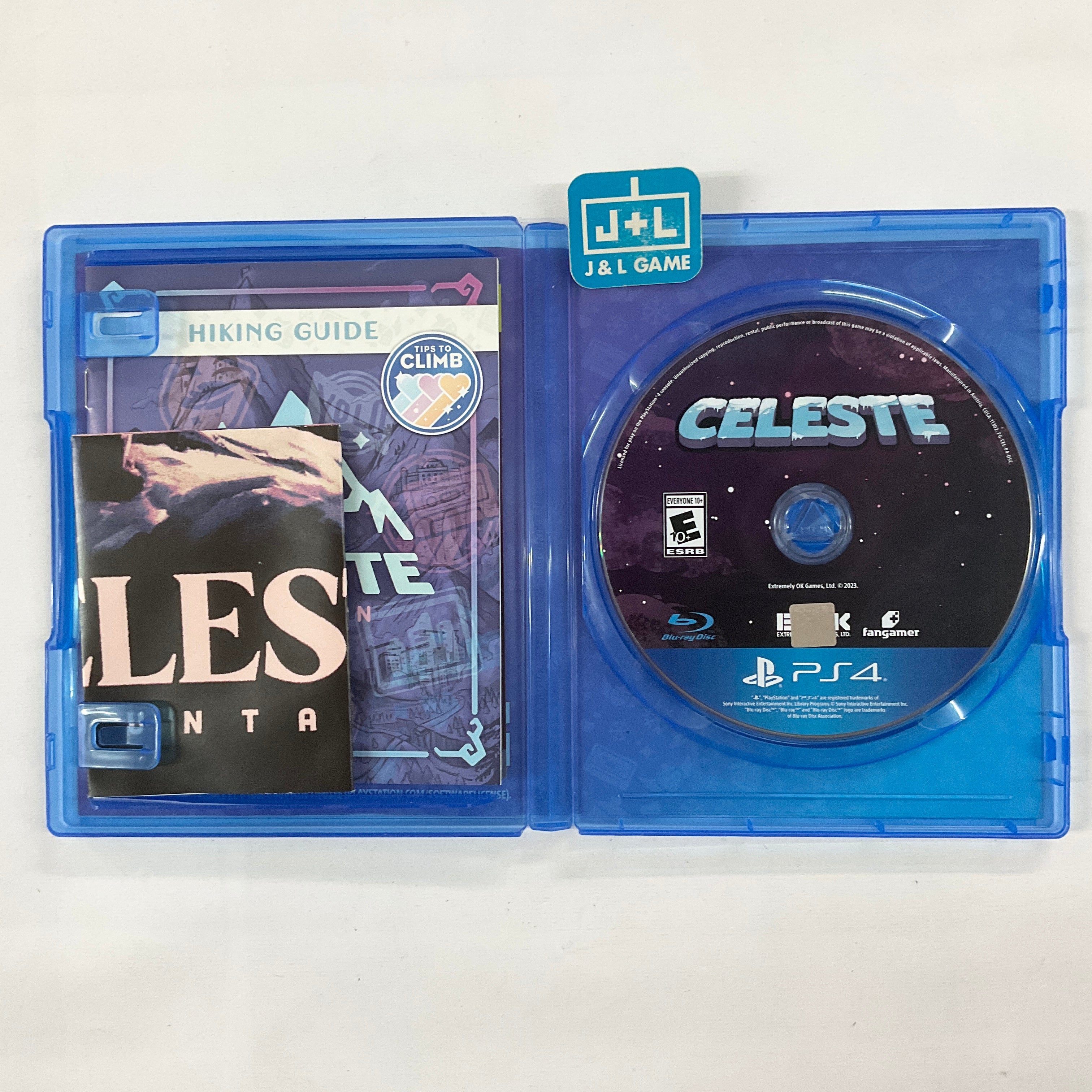 CELESTE セレステ PS4 中古 Celeste Playstation 4 PS4 From Japan USED | eBay