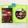 NBA 2K17 - Xbox 360 [Pre-Owned] Video Games 2K Games   