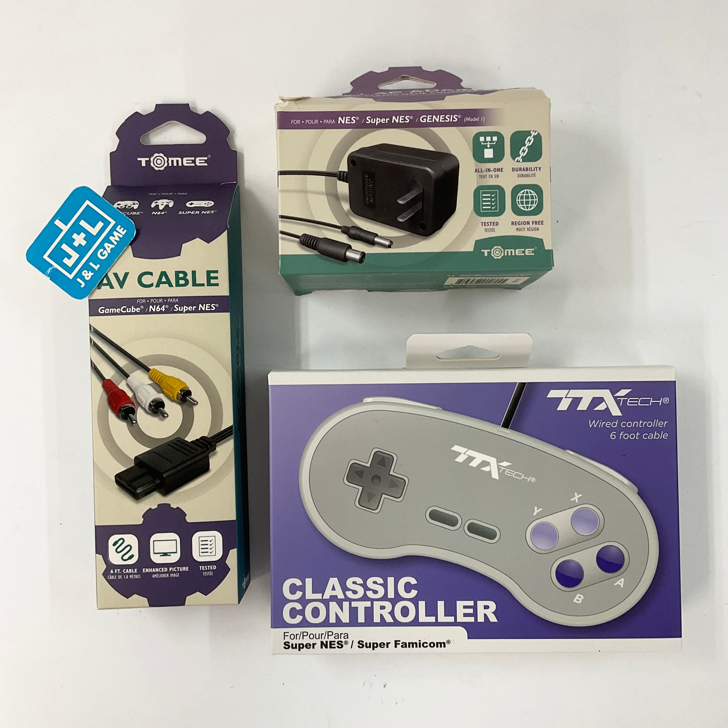 Super Nintendo Console - (SNES) Super Nintendo [Pre-Owned] CONSOLE Nintendo   