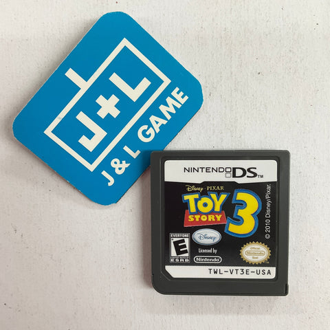 Toy Story 3 - (NDS) Nintendo DS [Pre-Owned] Video Games Disney Interactive Studios   