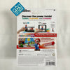 Mario (Super Mario series) - Nintendo WiiU Amiibo Amiibo Nintendo   