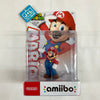 Mario (Super Mario series) - Nintendo WiiU Amiibo Amiibo Nintendo   