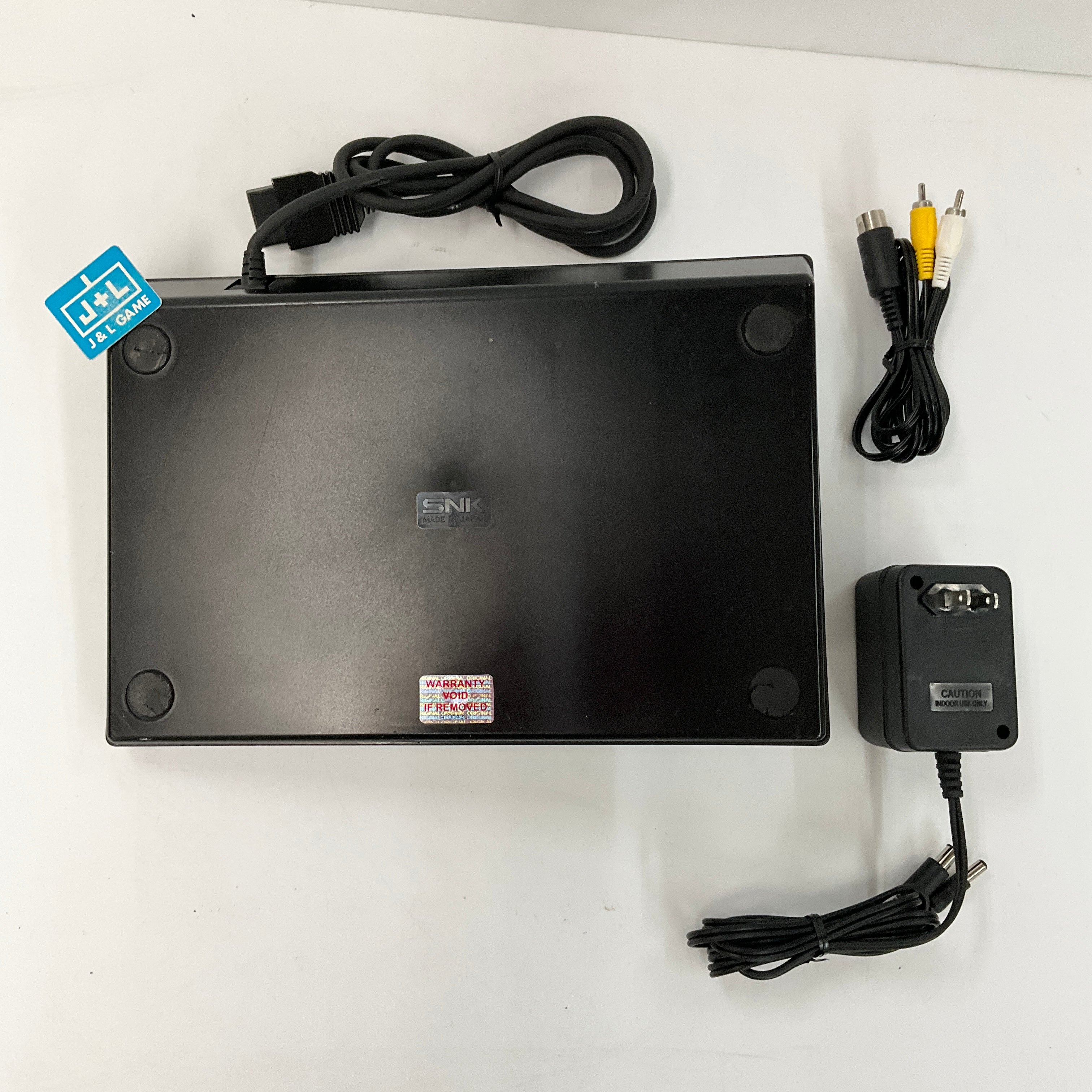 SNK Neo-Geo Advanced Entertainment System (AES) - SNK NeoGeo [Pre