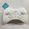 Nintendo Wii U Pro Controller (White) - Nintendo Wii U [Pre-Owned] Accessories Nintendo   