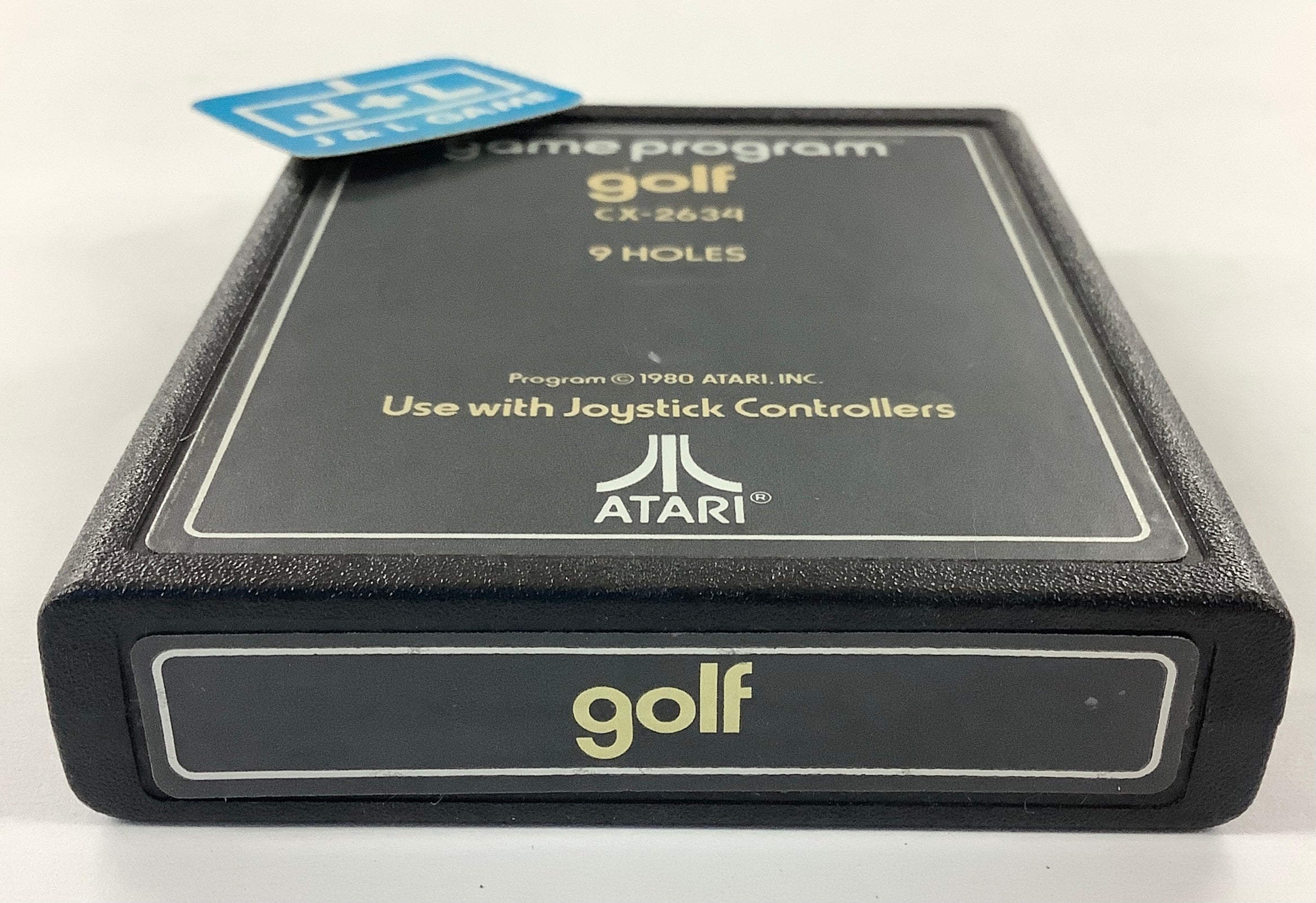 Golf - Atari 2600 [Pre-Owned] Video Games Atari Inc.   