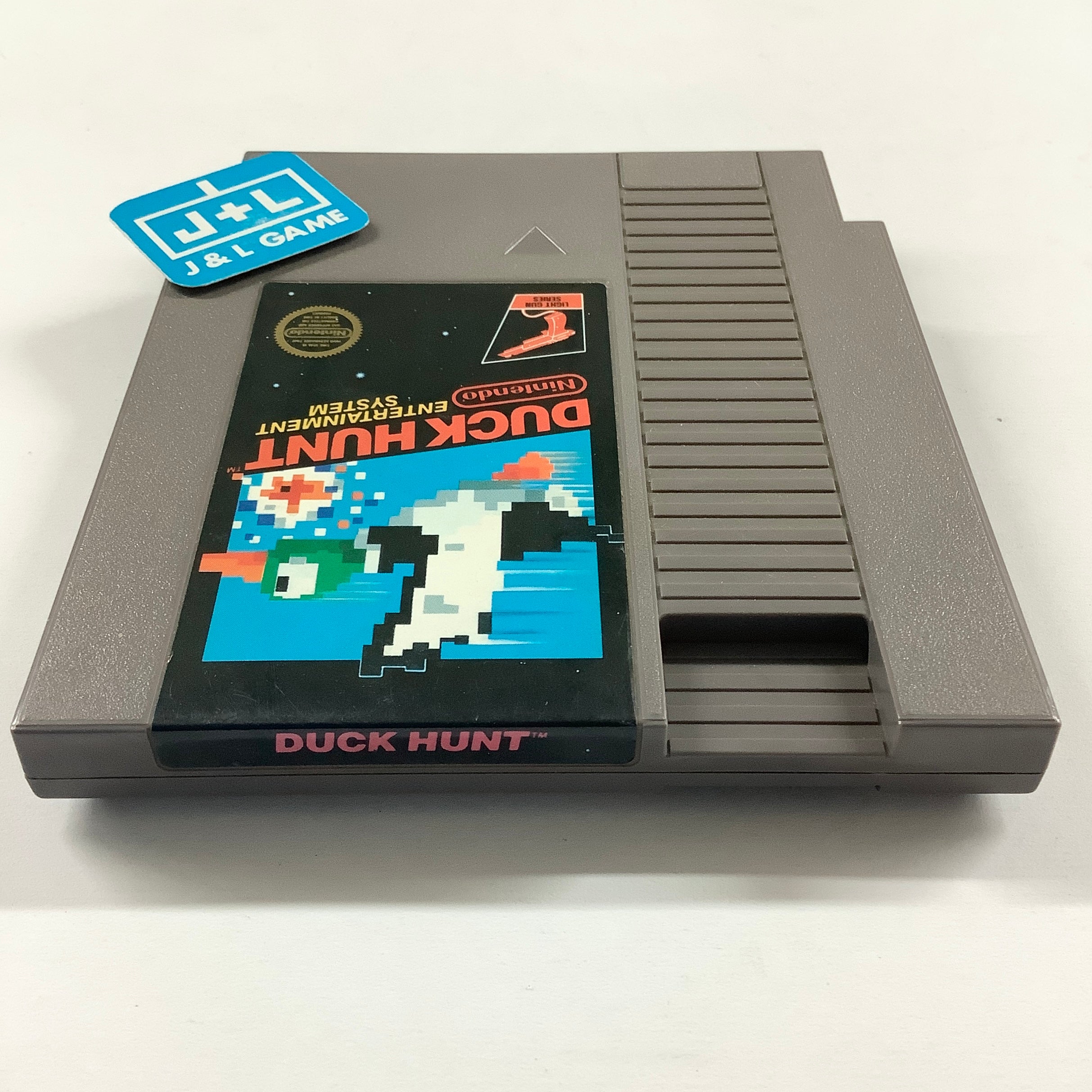 Duck Hunt - (NES) Nintendo Entertainment System [Pre-Owned] Video Games Nintendo   