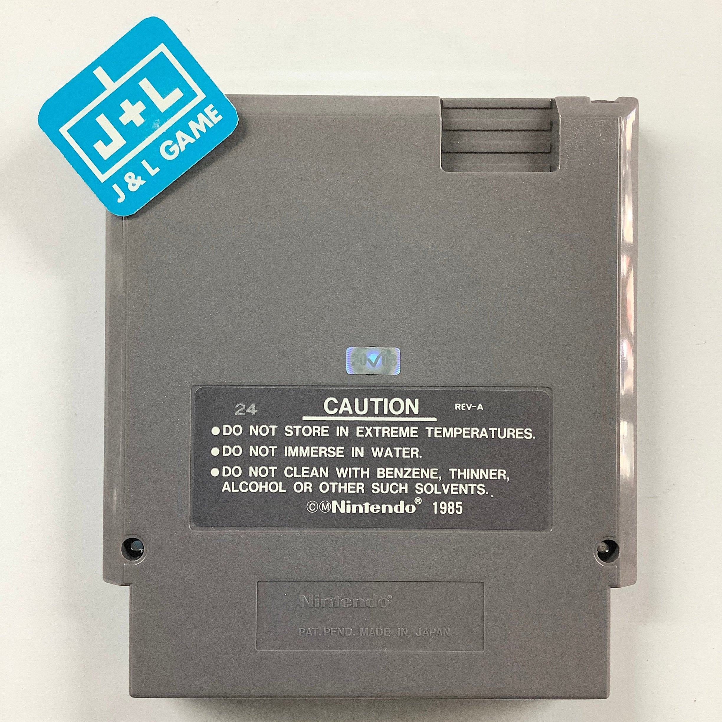 Mission: Impossible - (NES) Nintendo Entertainment System [Pre-Owned] Video Games Ultra   