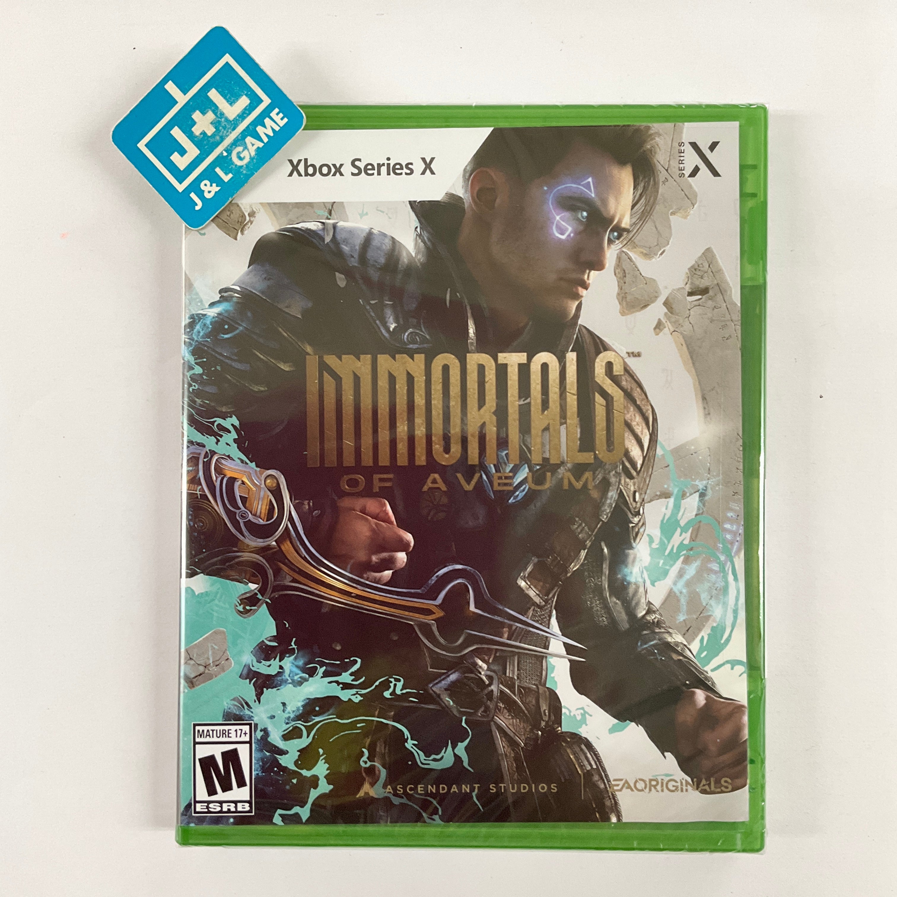 Immortals of Aveum - (XSX) Xbox Series X Video Games Electronic Arts   