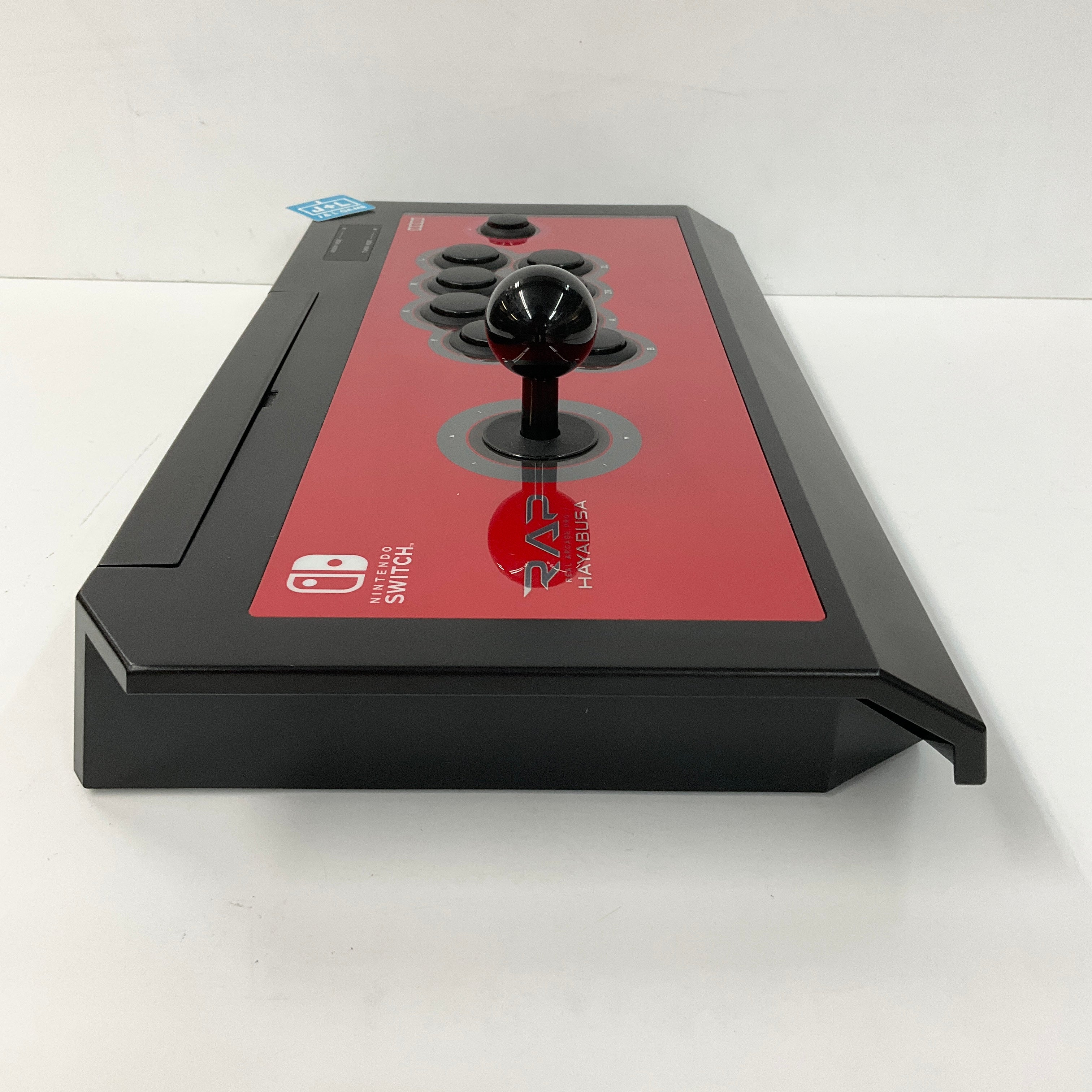 HORI Nintendo Switch Real Arcade Pro V Hayabusa Fight Stick - (NSW) Nintendo Switch [Pre-Owned] Accessories Hori   