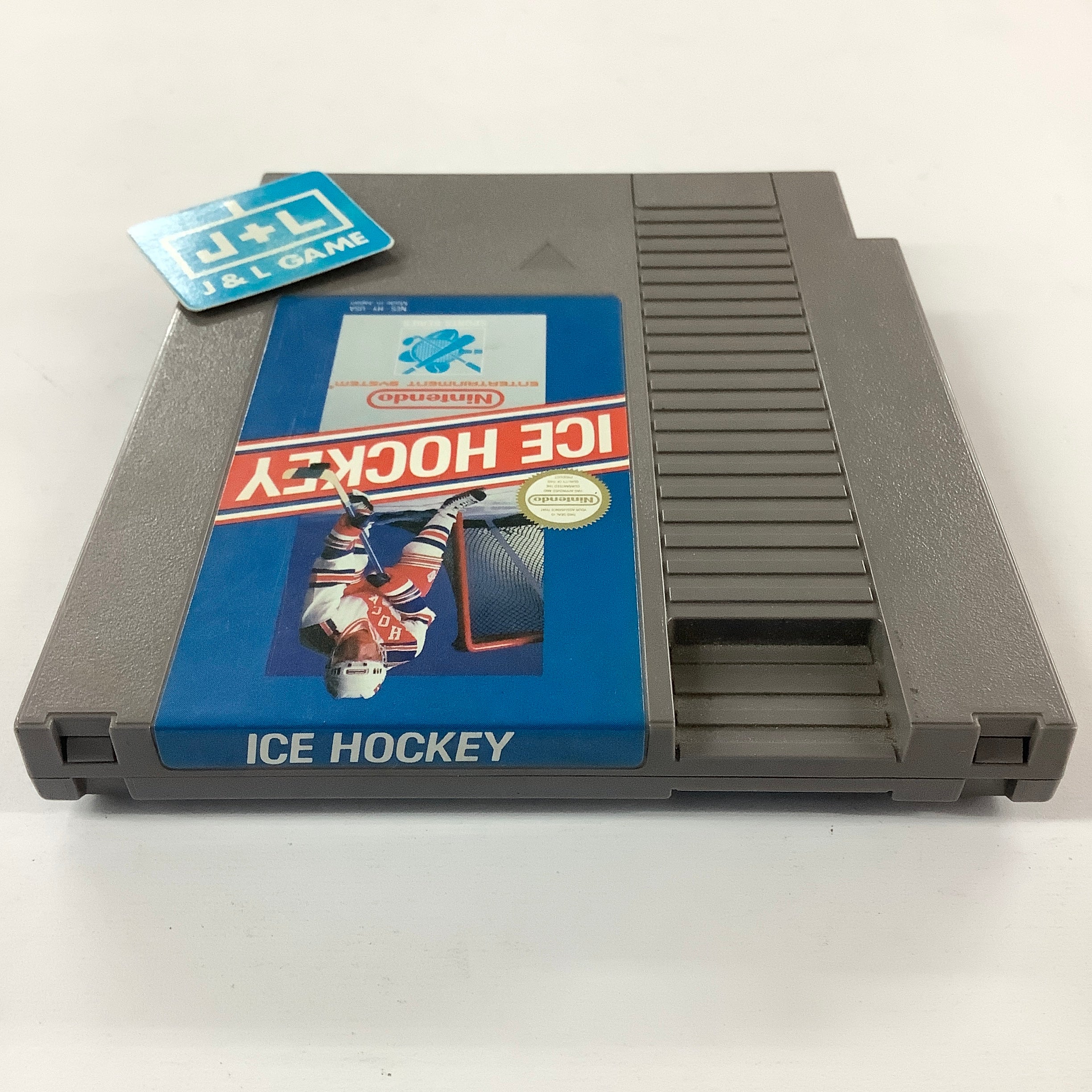 Ice Hockey - (NES) Nintendo Entertainment System [Pre-Owned] Video Games Nintendo   
