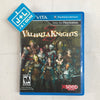 Valhalla Knights 3 - (PSV) PlayStation Vita [Pre-Owned] Video Games Xseed Games   