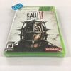 Saw II: Flesh & Blood - Xbox 360 Video Games Konami   