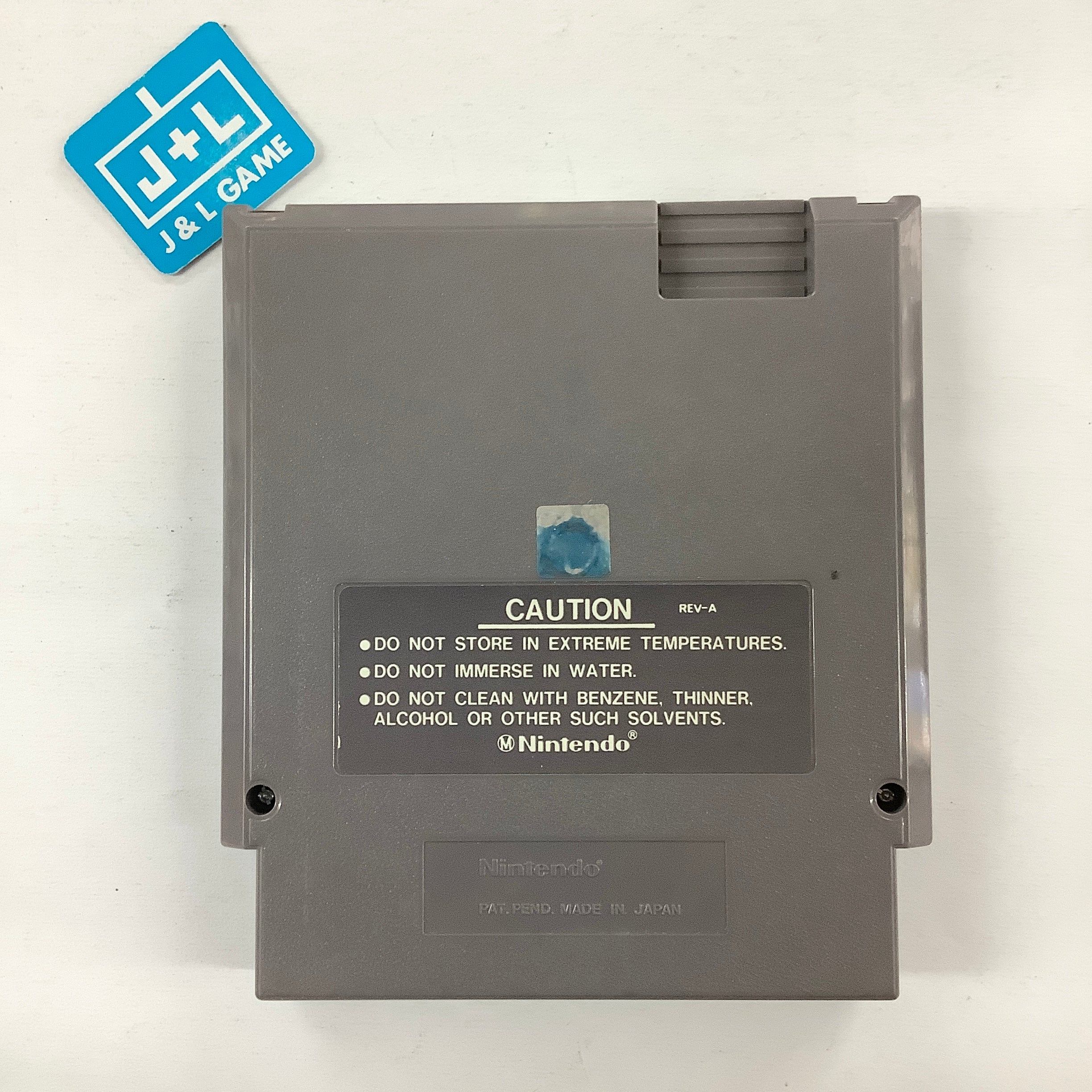 Metroid - (NES) Nintendo Entertainment System [Pre-Owned] Video Games Nintendo   