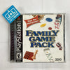 Family Game Pack - (PS1) Playstation 1 [Pre-Owned] Video Games 3DO   