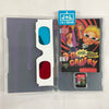 Zombies Ate My Neighbors + Ghoul Patrol (Limited Run #112) - (NSW) Nintendo Switch [Pre-Owned] Video Games Limited Run Games   