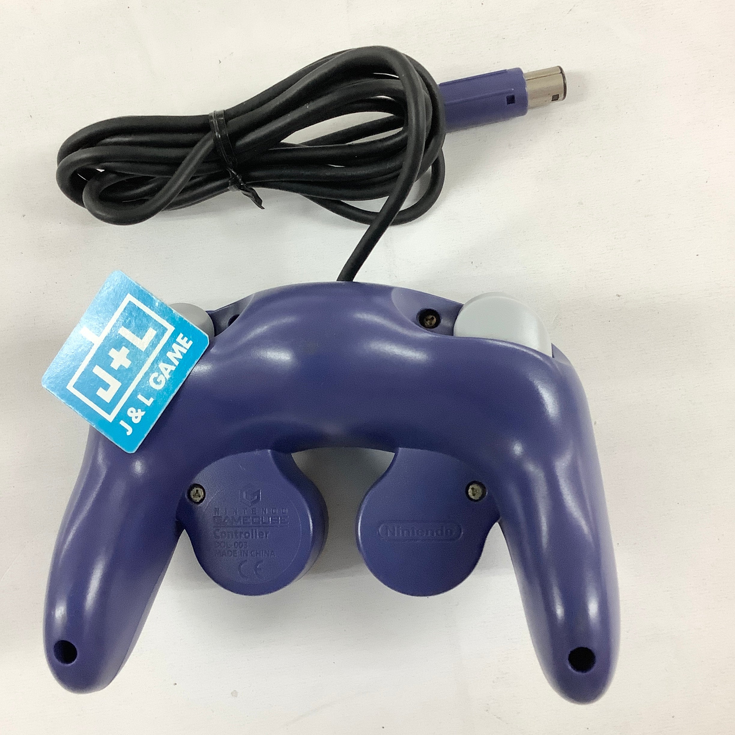 Nintendo GameCube Controller (Indigo) - (GC) GameCube [Pre-Owned] Accessories Nintendo   