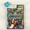 Marvel Avengers: Battle for Earth - Xbox 360 Video Games Ubisoft   